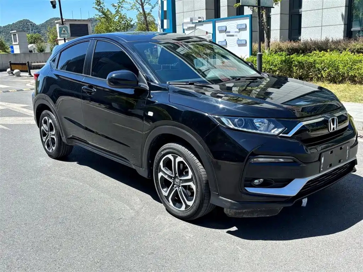 HONDA XR-V