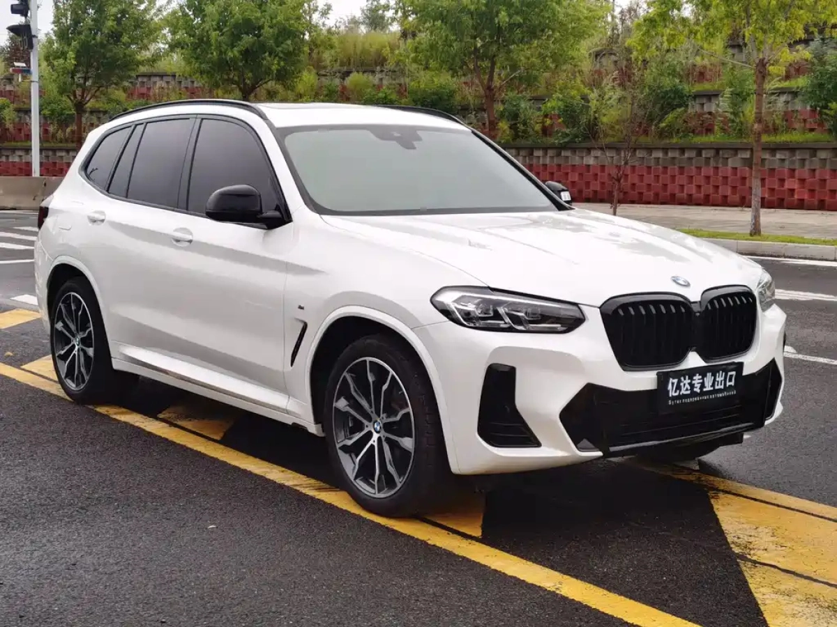 BMW X3