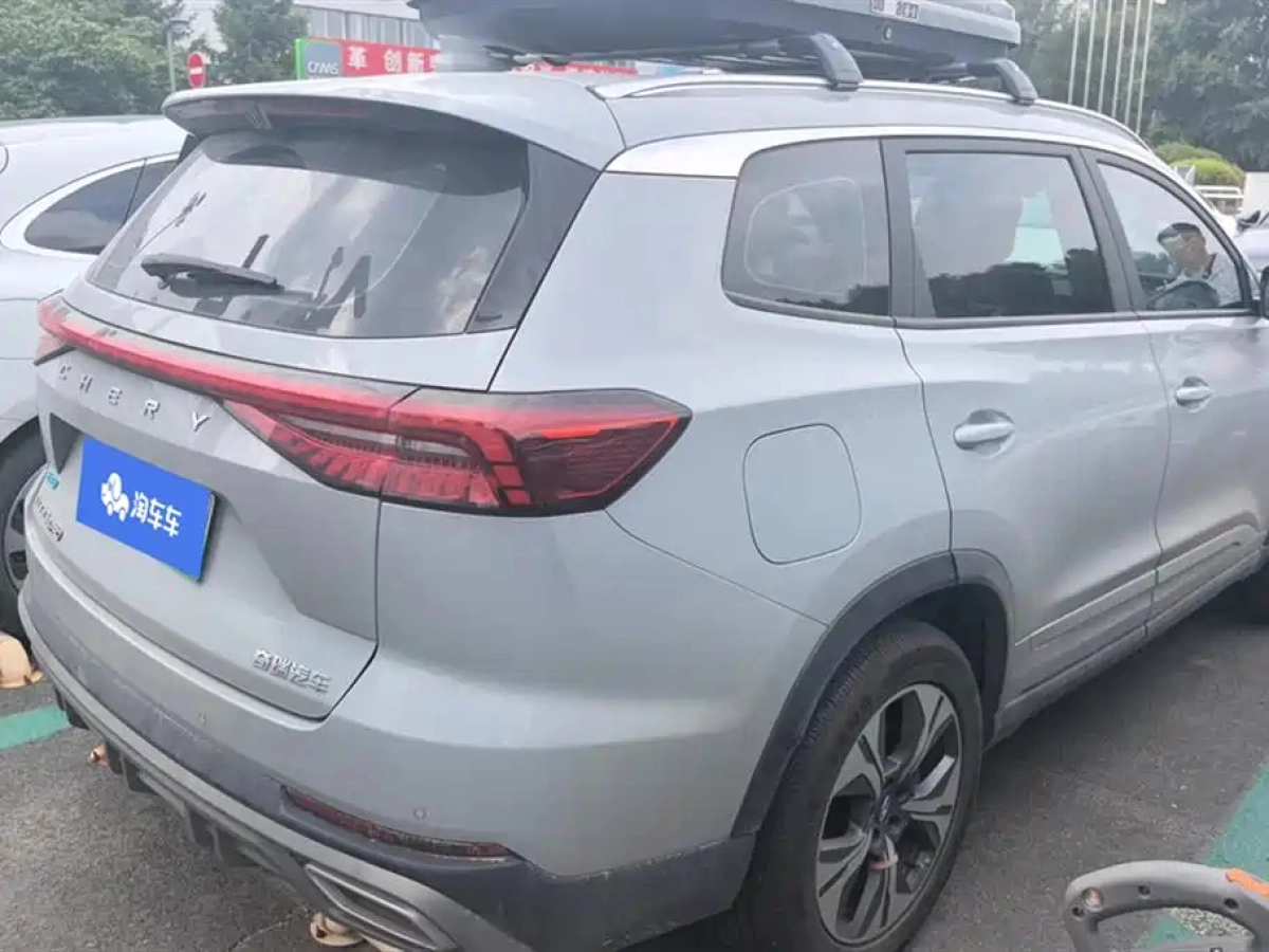 CHERY TIGGO 8 PRO NEW ENERGY