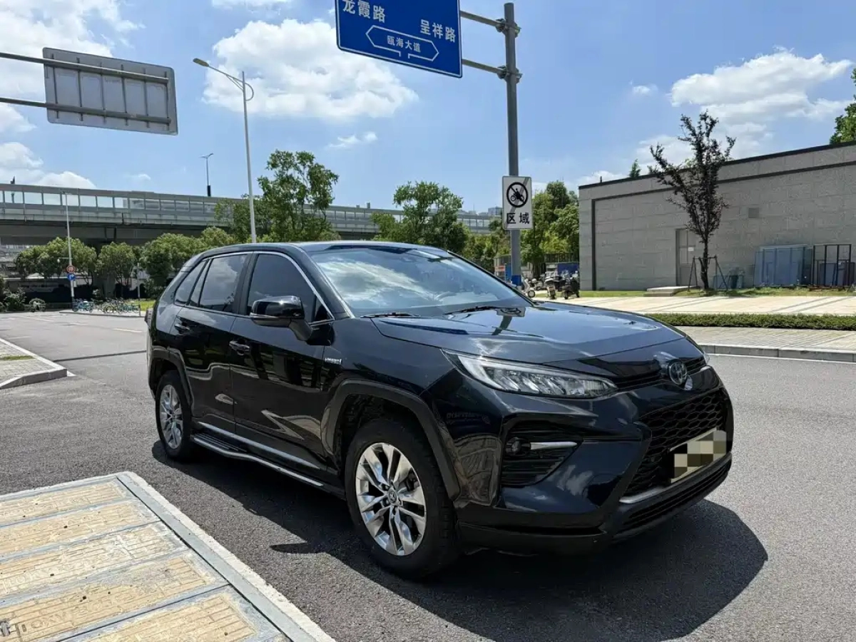 TOYOTA WILDLANDER