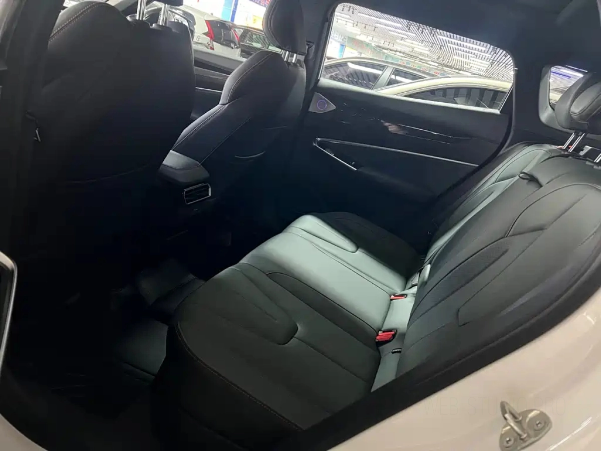 GEELY AUTO BOYUE