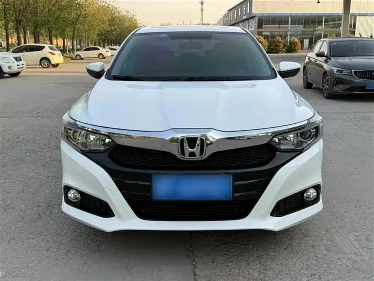 HONDA CRIDER