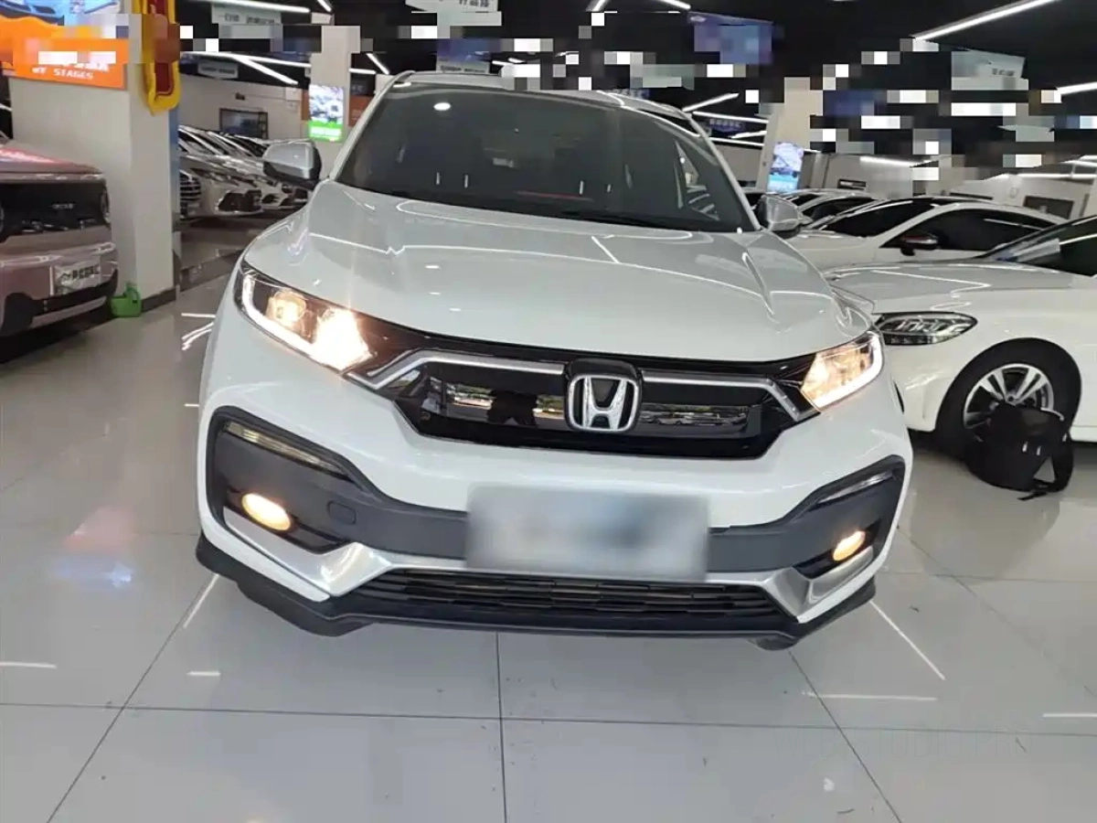 HONDA XR-V