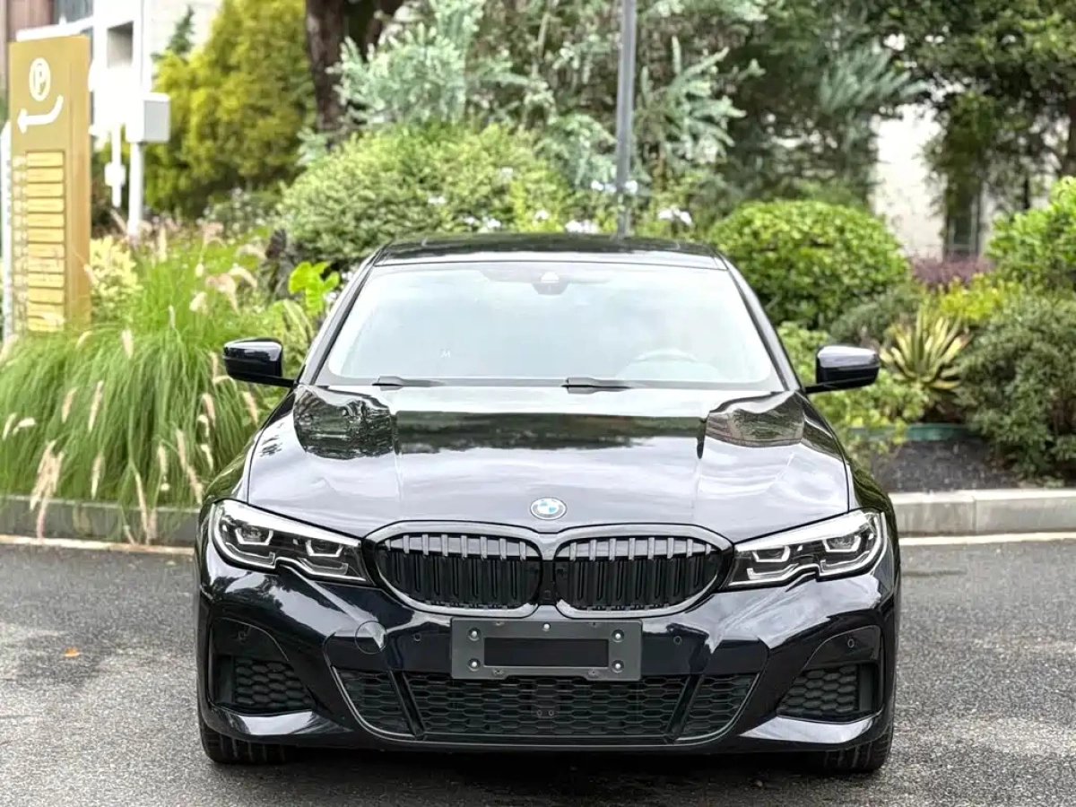 BMW 3-SERIES