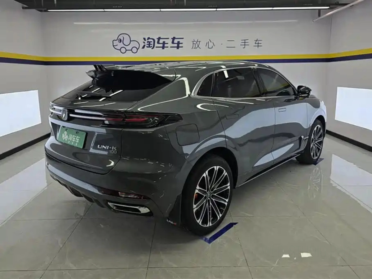 CHANGAN UNI-K SMART IDD