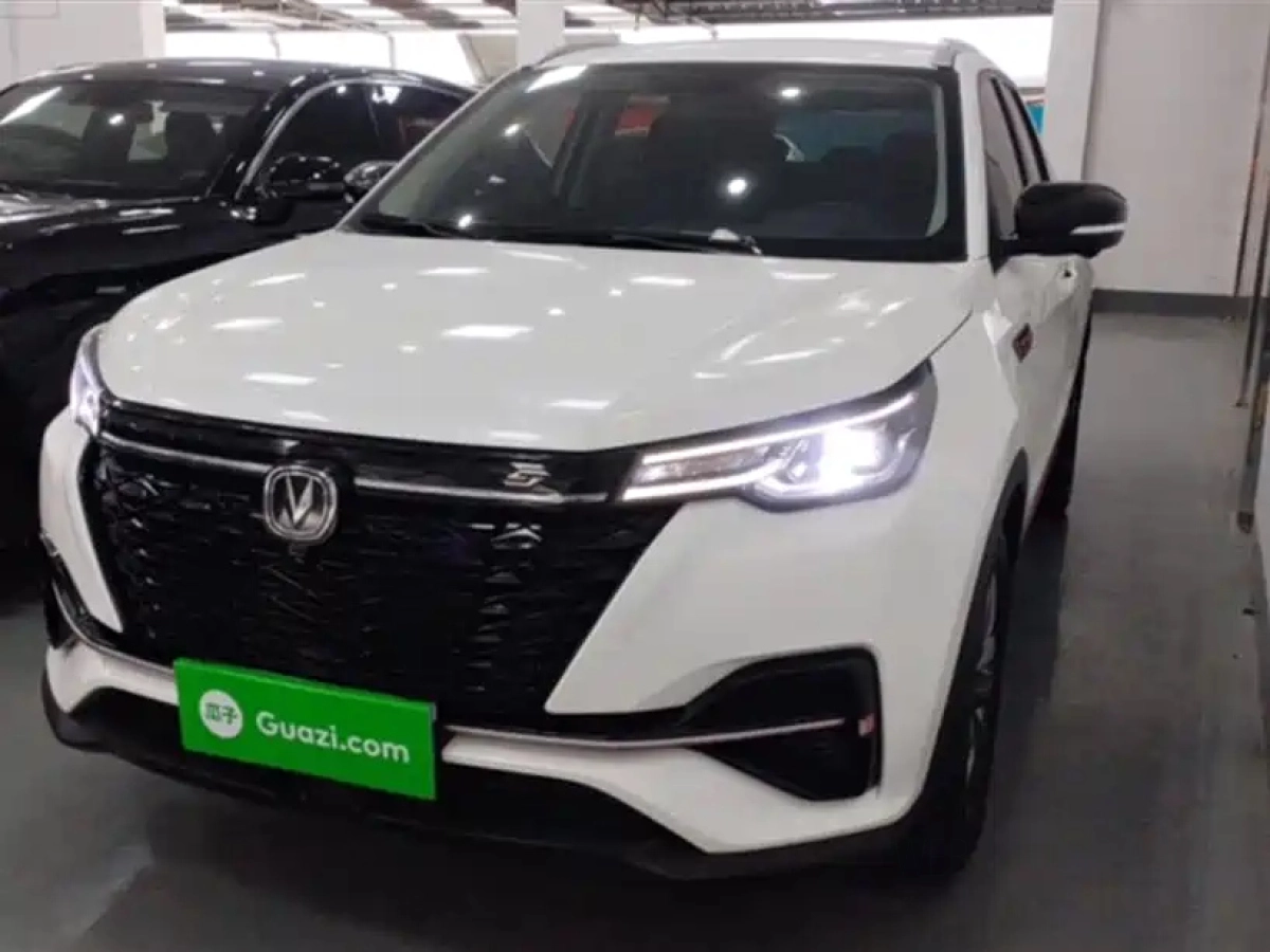 CHANGAN CS55PLUS