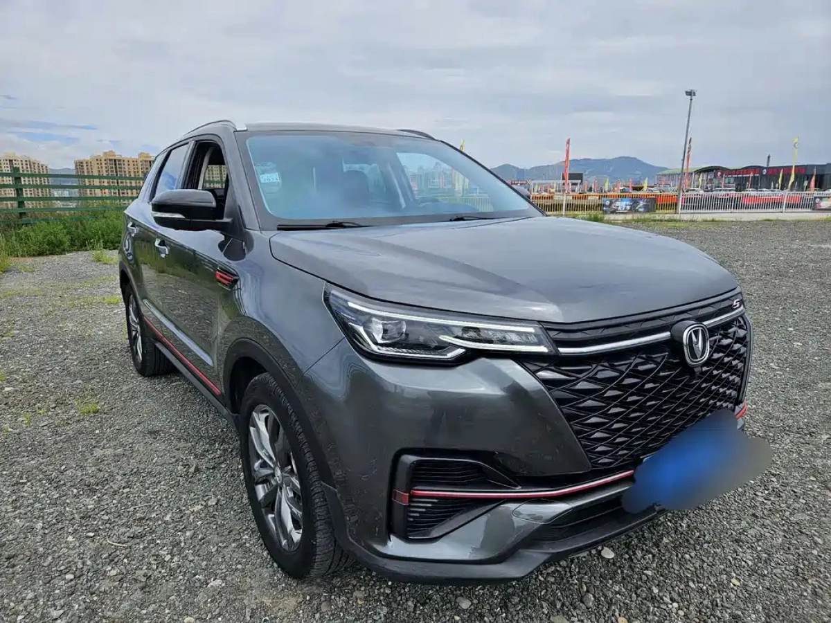 CHANGAN CS55PLUS