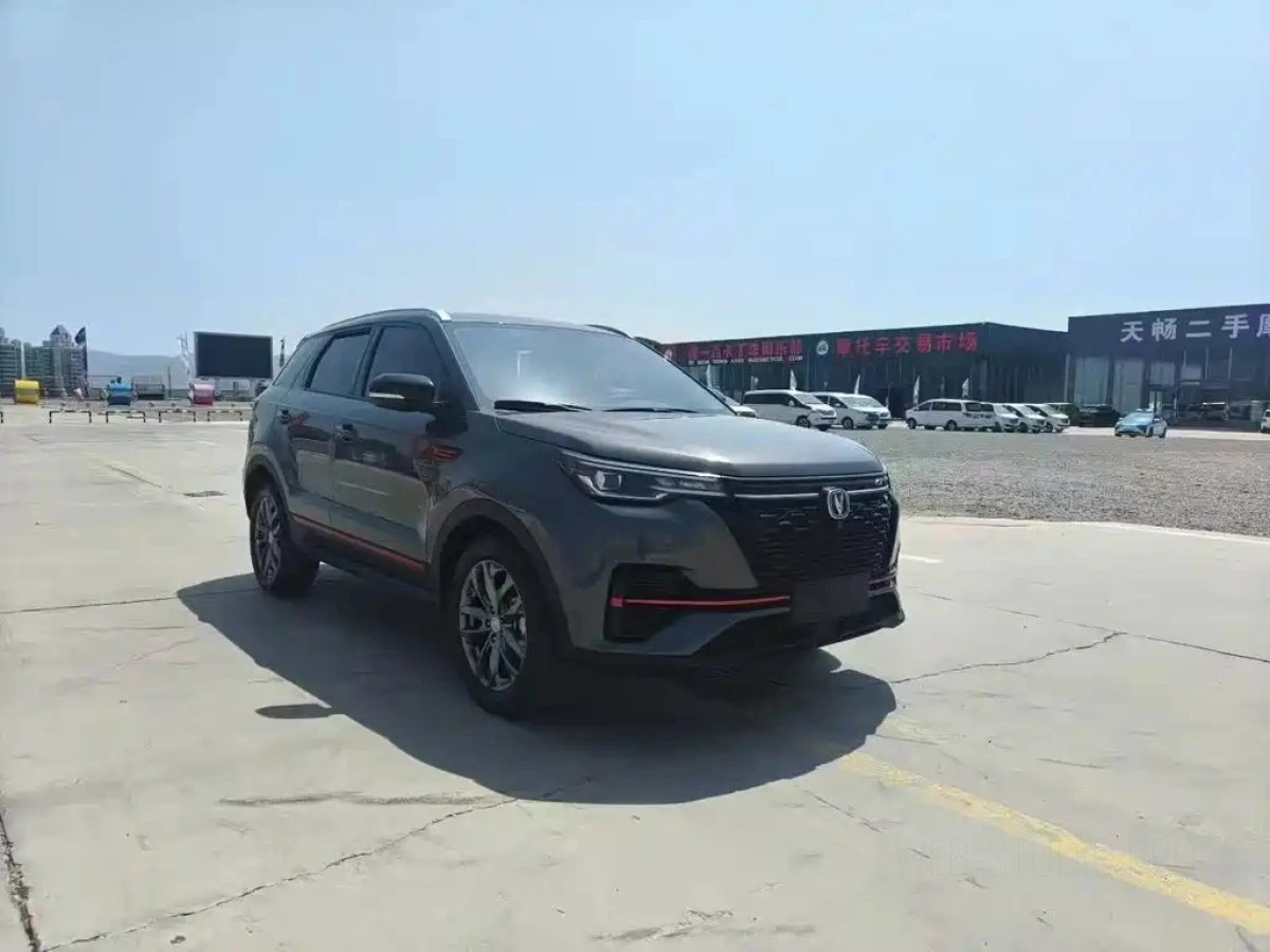 CHANGAN CS55PLUS