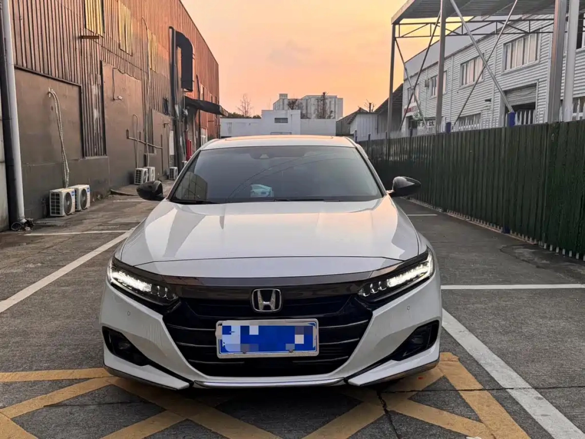 HONDA ACCORD