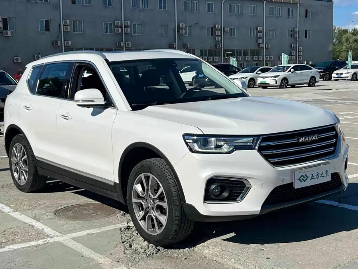HAVAL H7