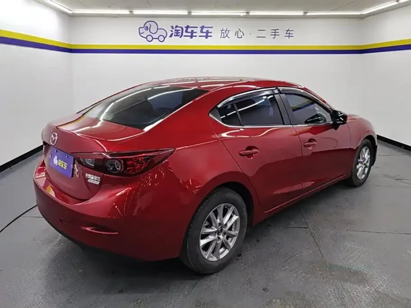 MAZDA 3 AXELA