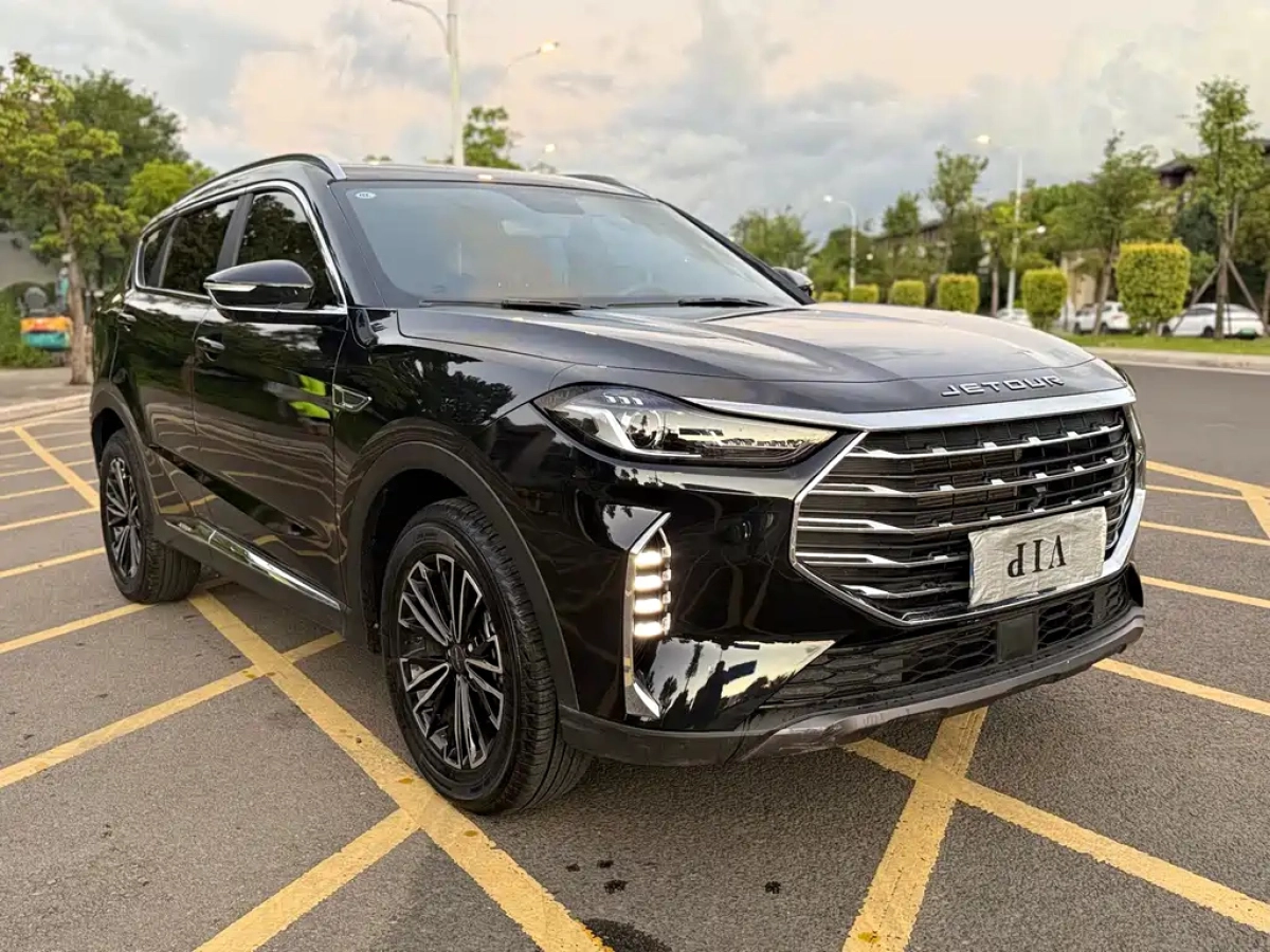 JETOUR X70 PLUS