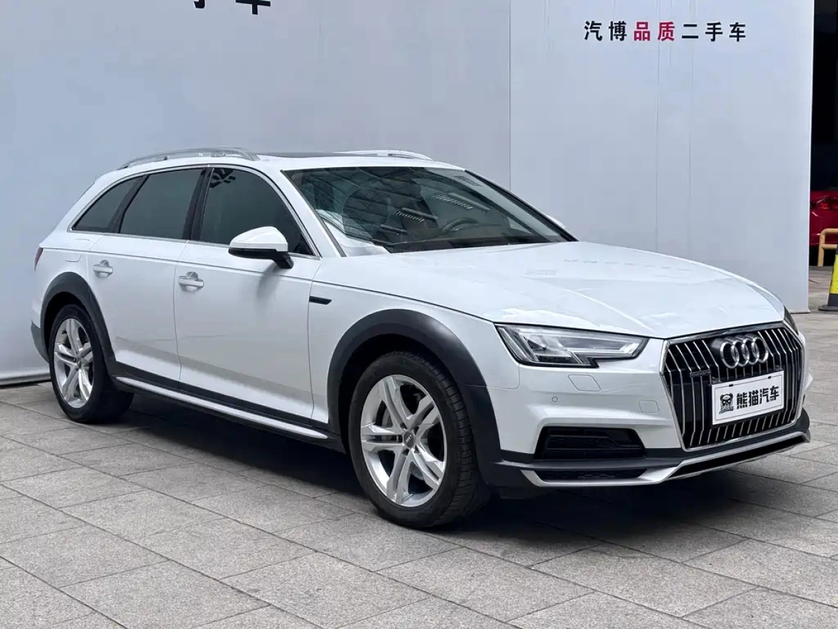 AUDI A4 IMPORT