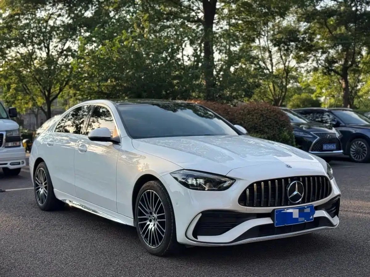 MERCEDES BENZ C-CLASS