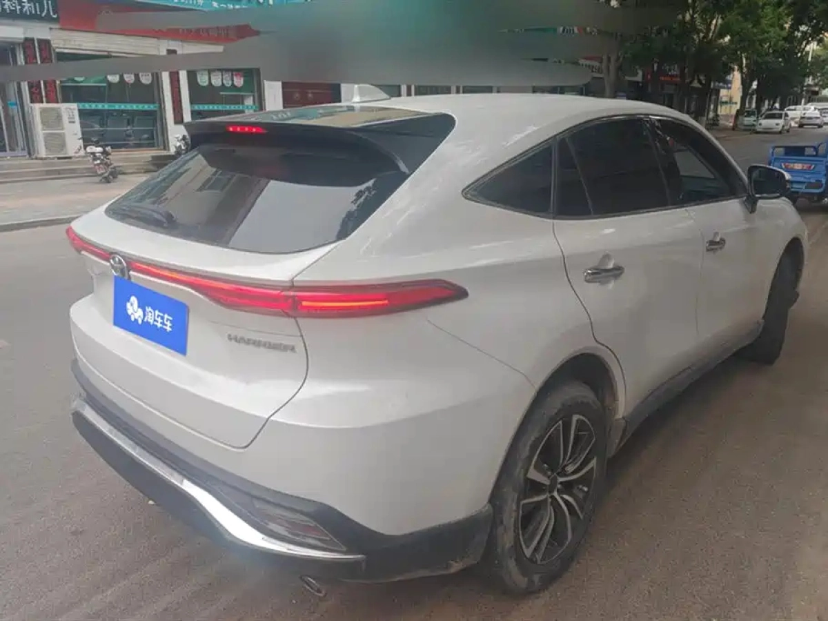 TOYOTA LINGFANG HARRIER