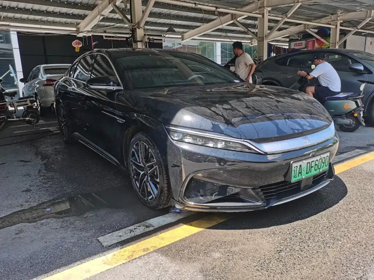 BYD HAN