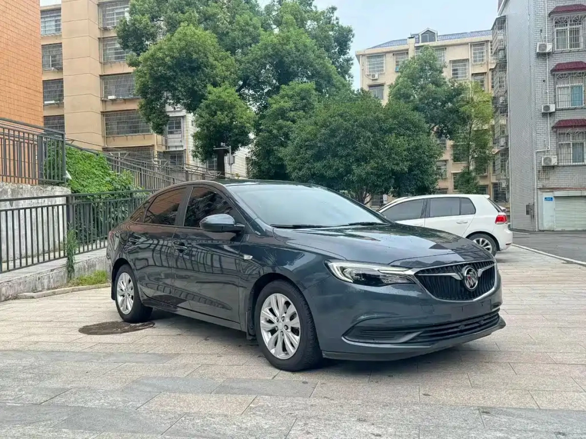 BUICK EXCELLE