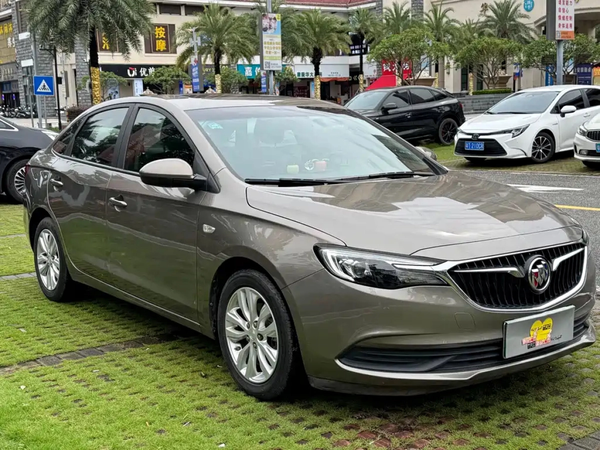 BUICK EXCELLE
