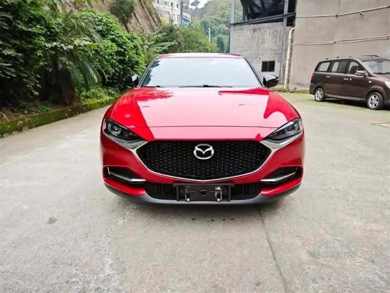 MAZDA CX-4