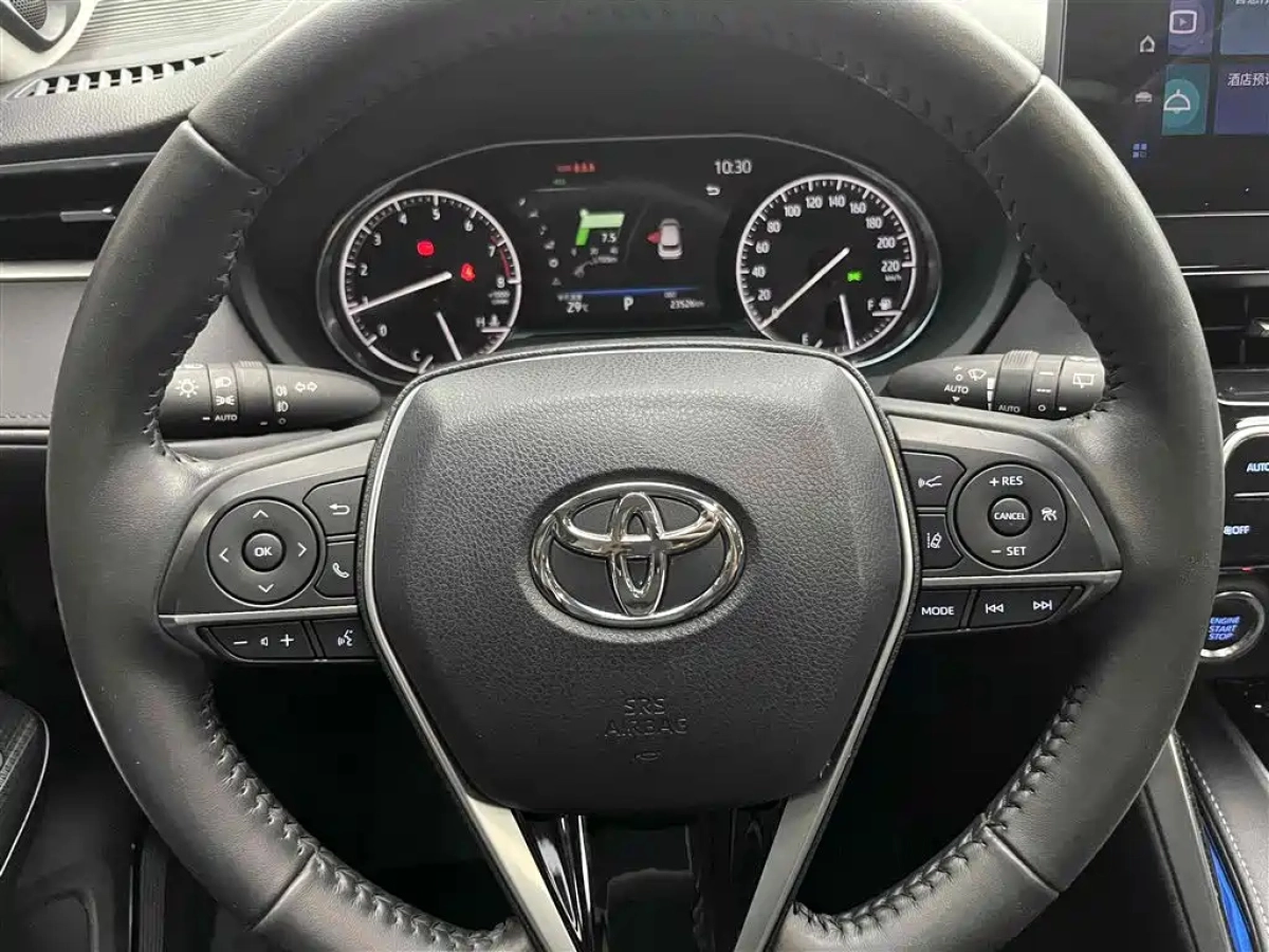 TOYOTA VENZA