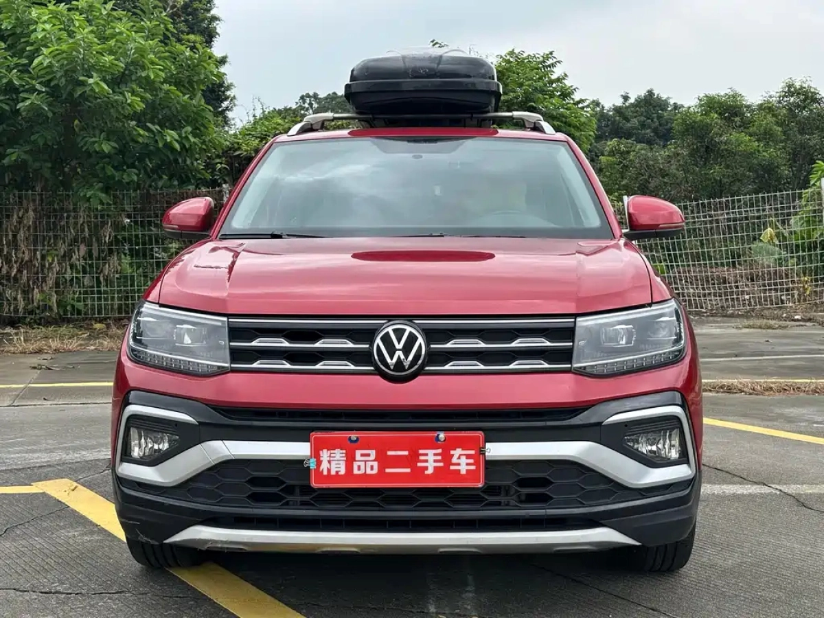 VOLKSWAGEN T-CROSS