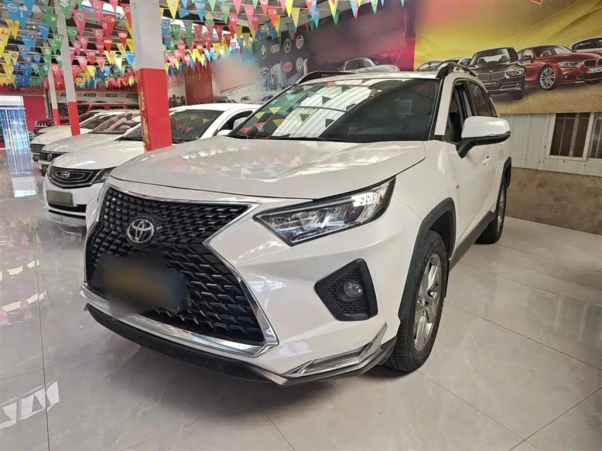 TOYOTA RAV4 RONGFANG