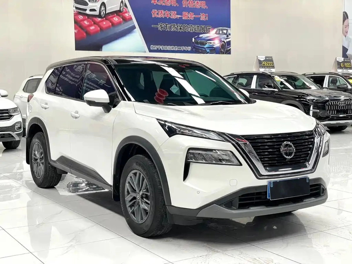 NISSAN X-TRAIL