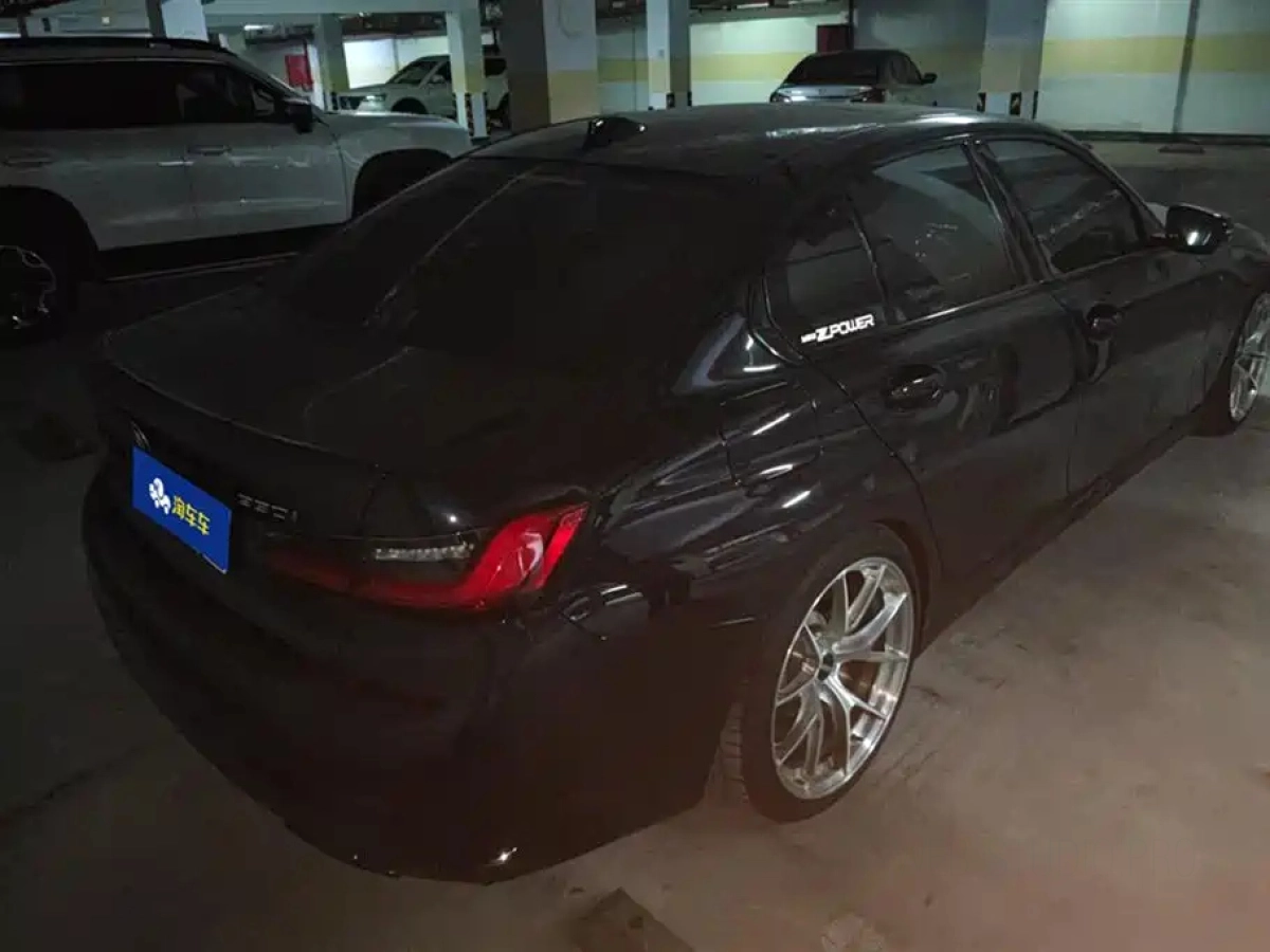 BMW 3-SERIES