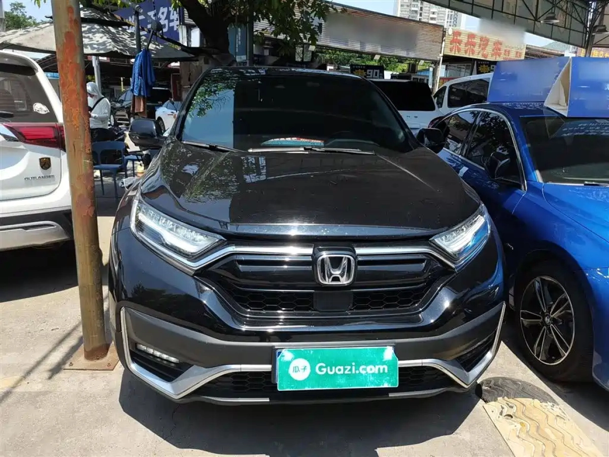 HONDA CR-V