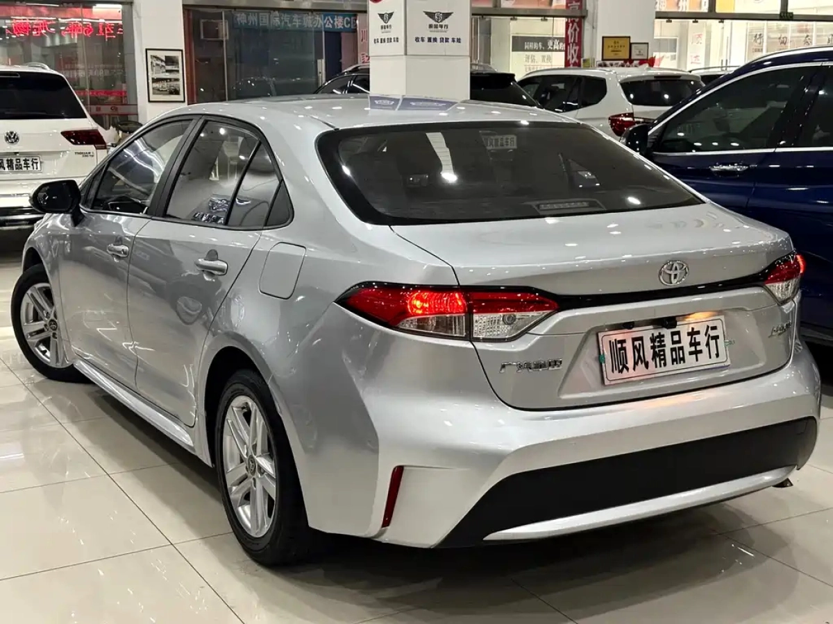 TOYOTA RALINK
