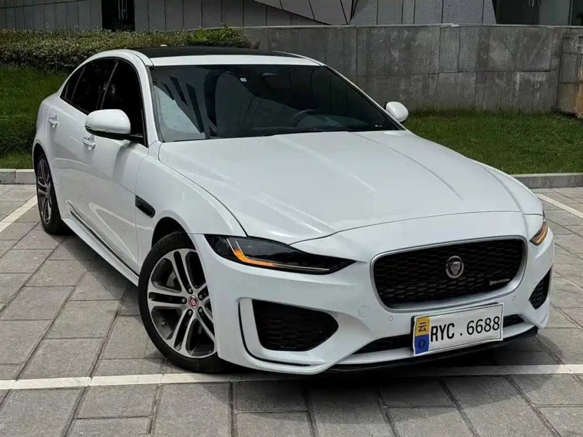 JAGUAR XEL