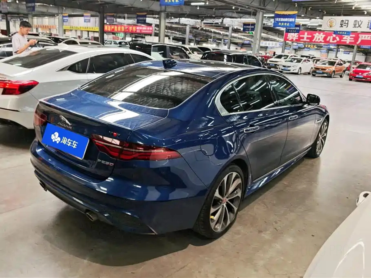 JAGUAR XEL