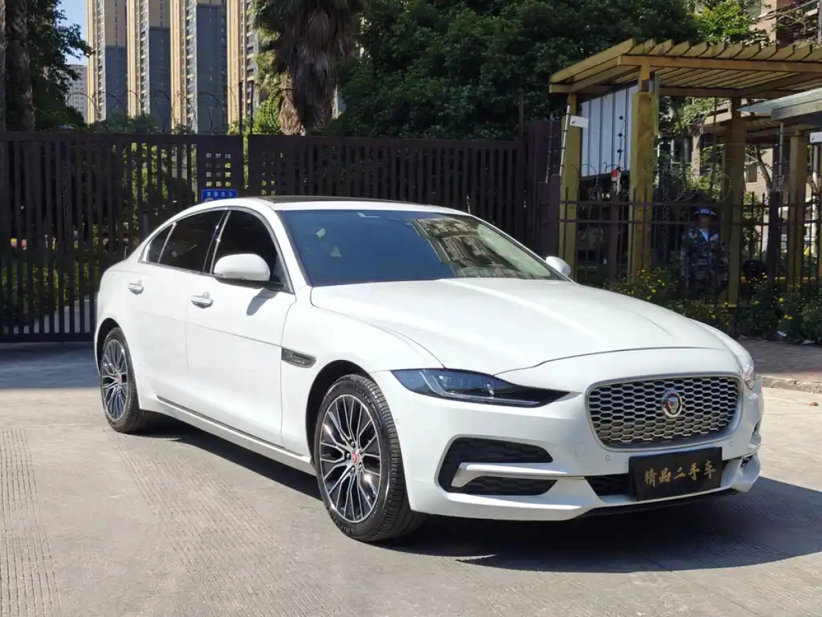 JAGUAR XEL