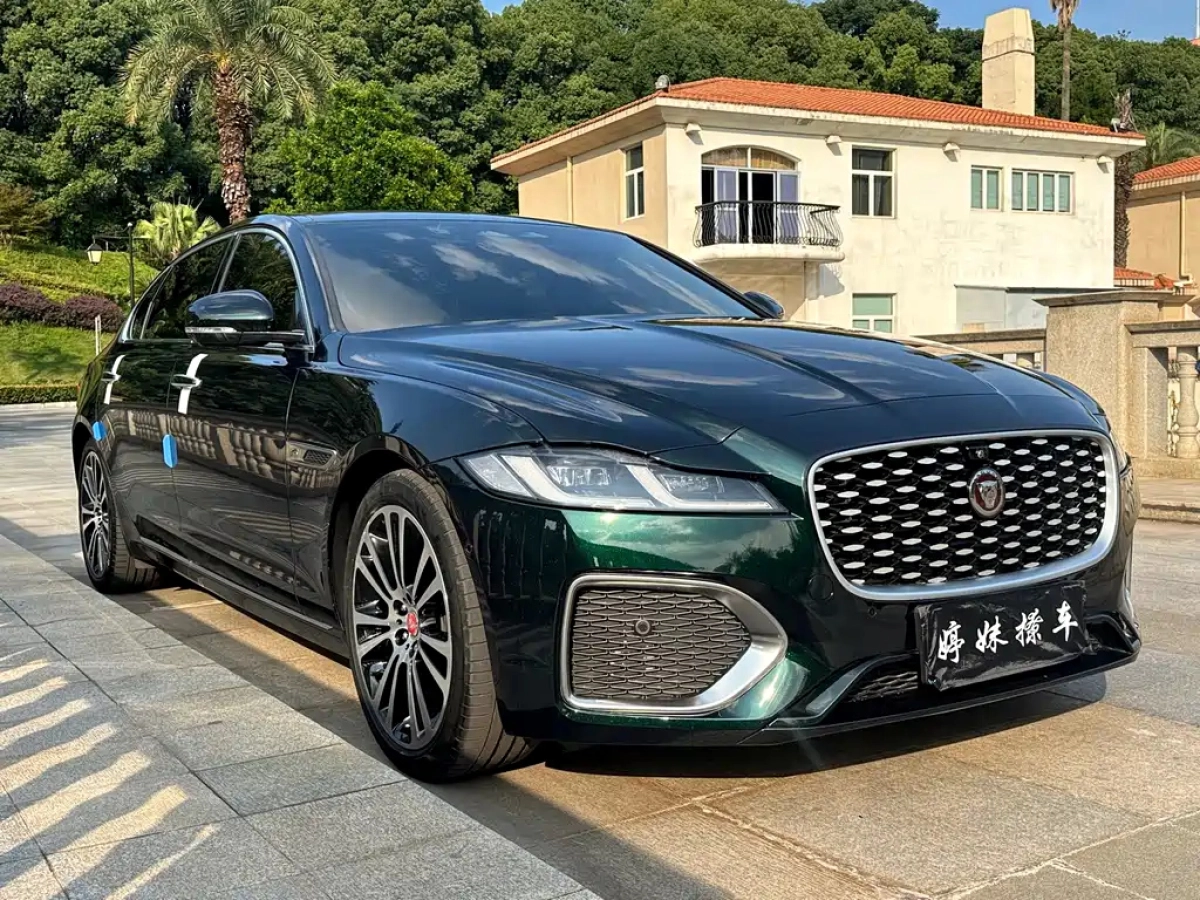 JAGUAR XFL