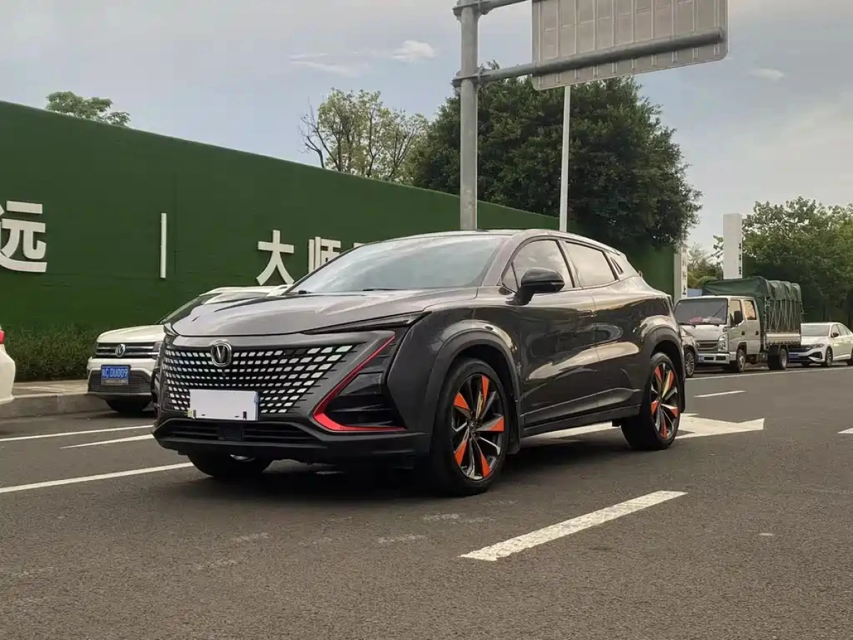 CHANGAN UNI-T