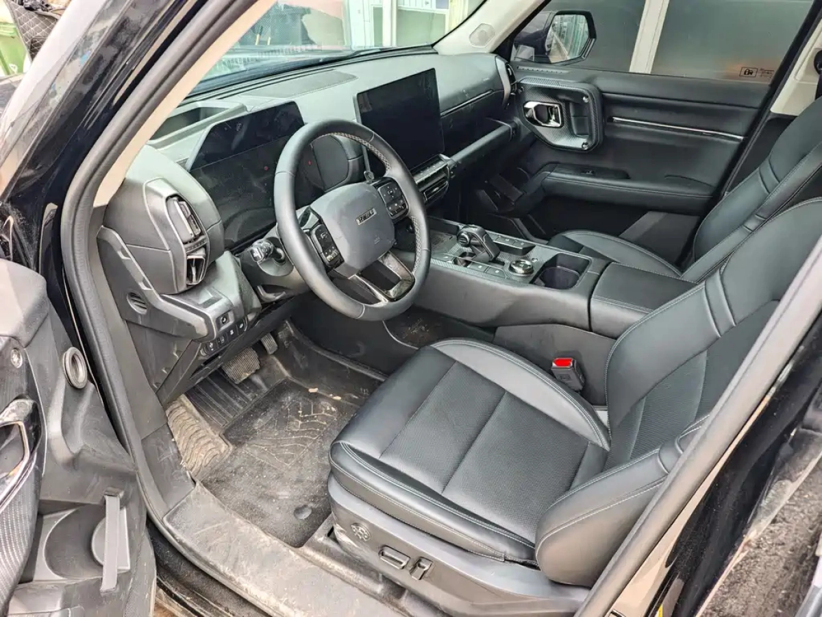HAVAL 2 GEN. DARGO