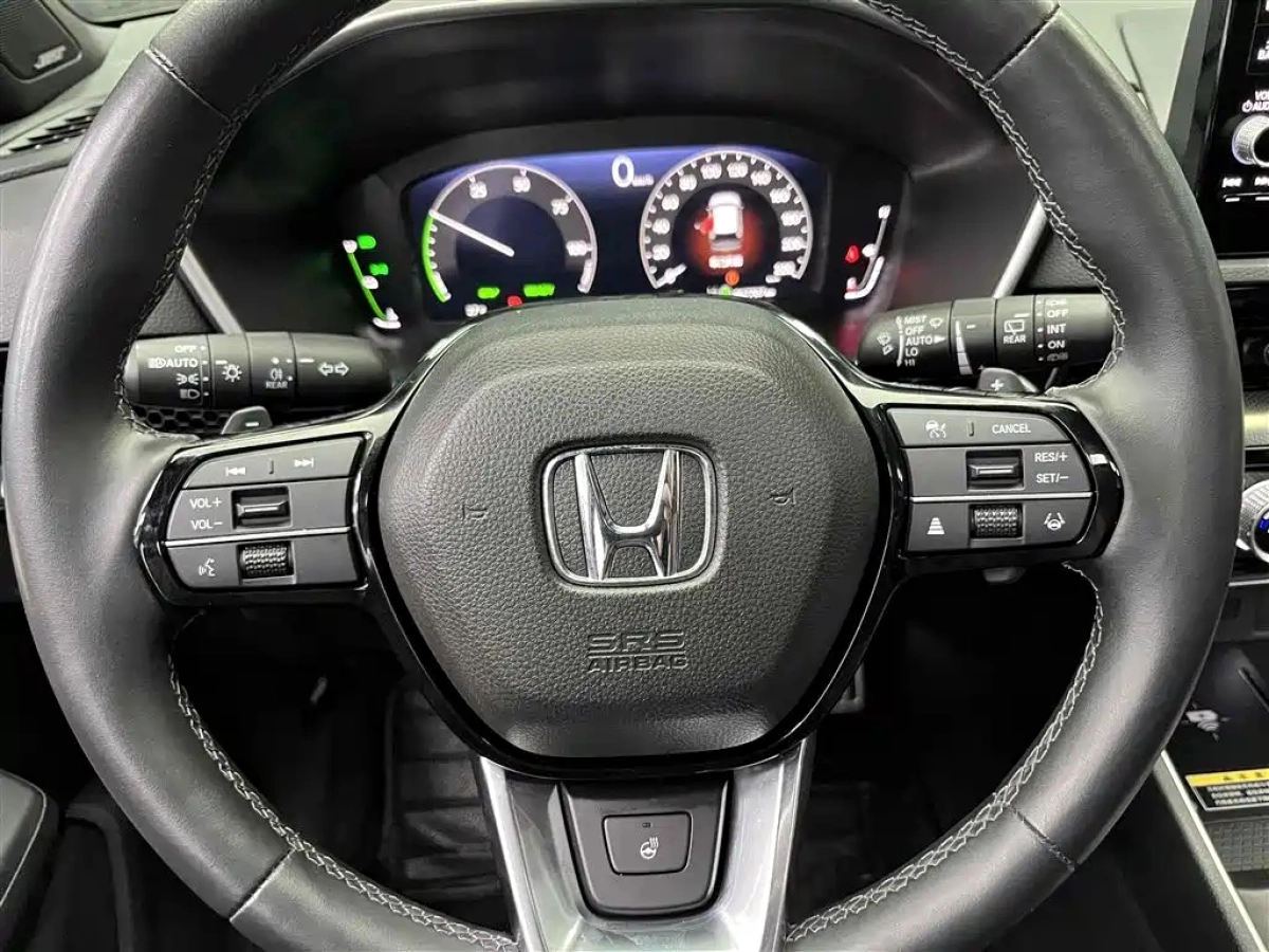 HONDA BREEZE NEW ENERGY
