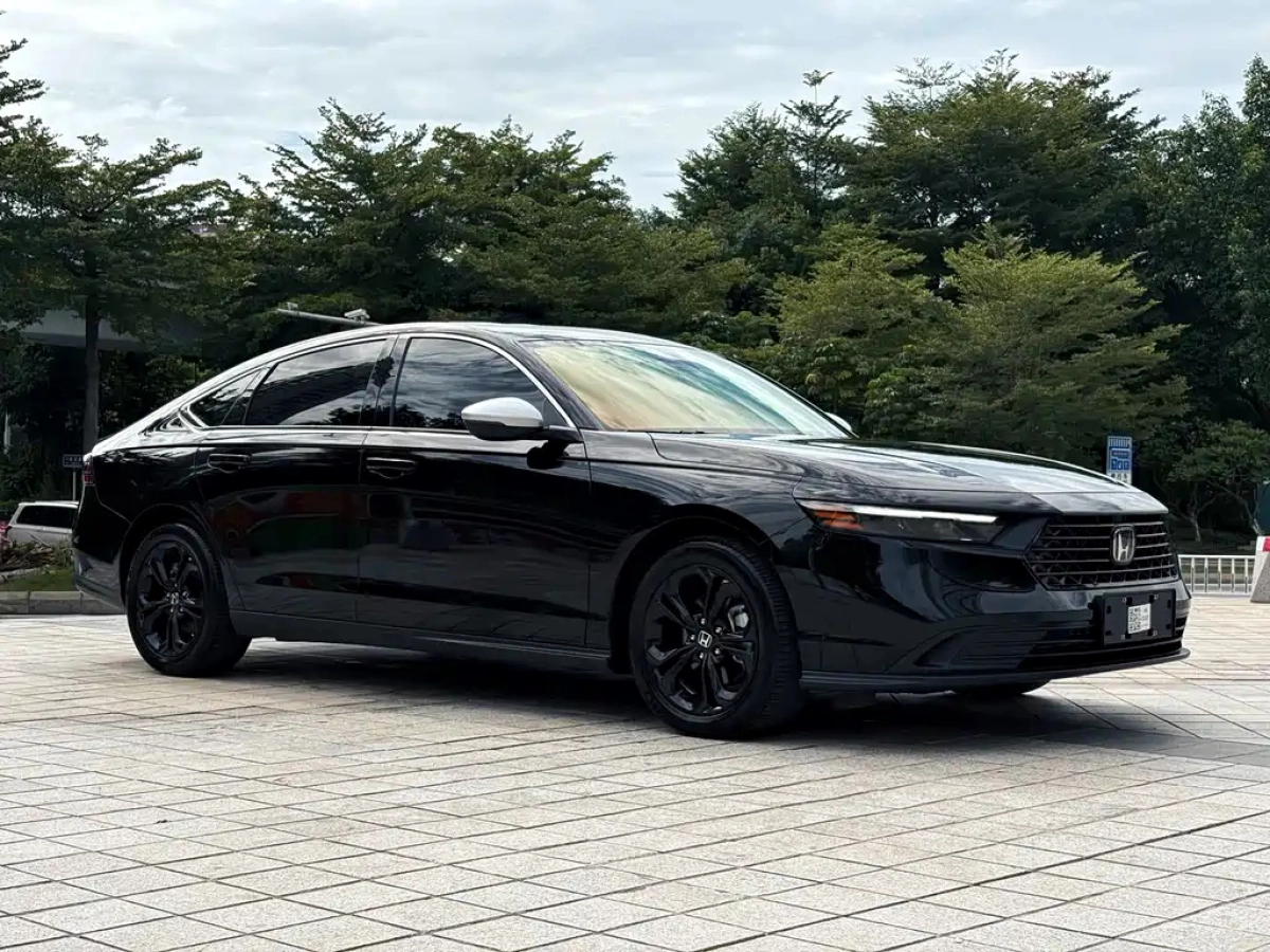 HONDA ACCORD