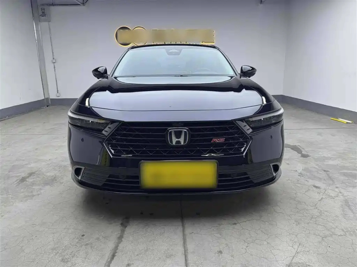 HONDA ACCORD NEW ENERGY