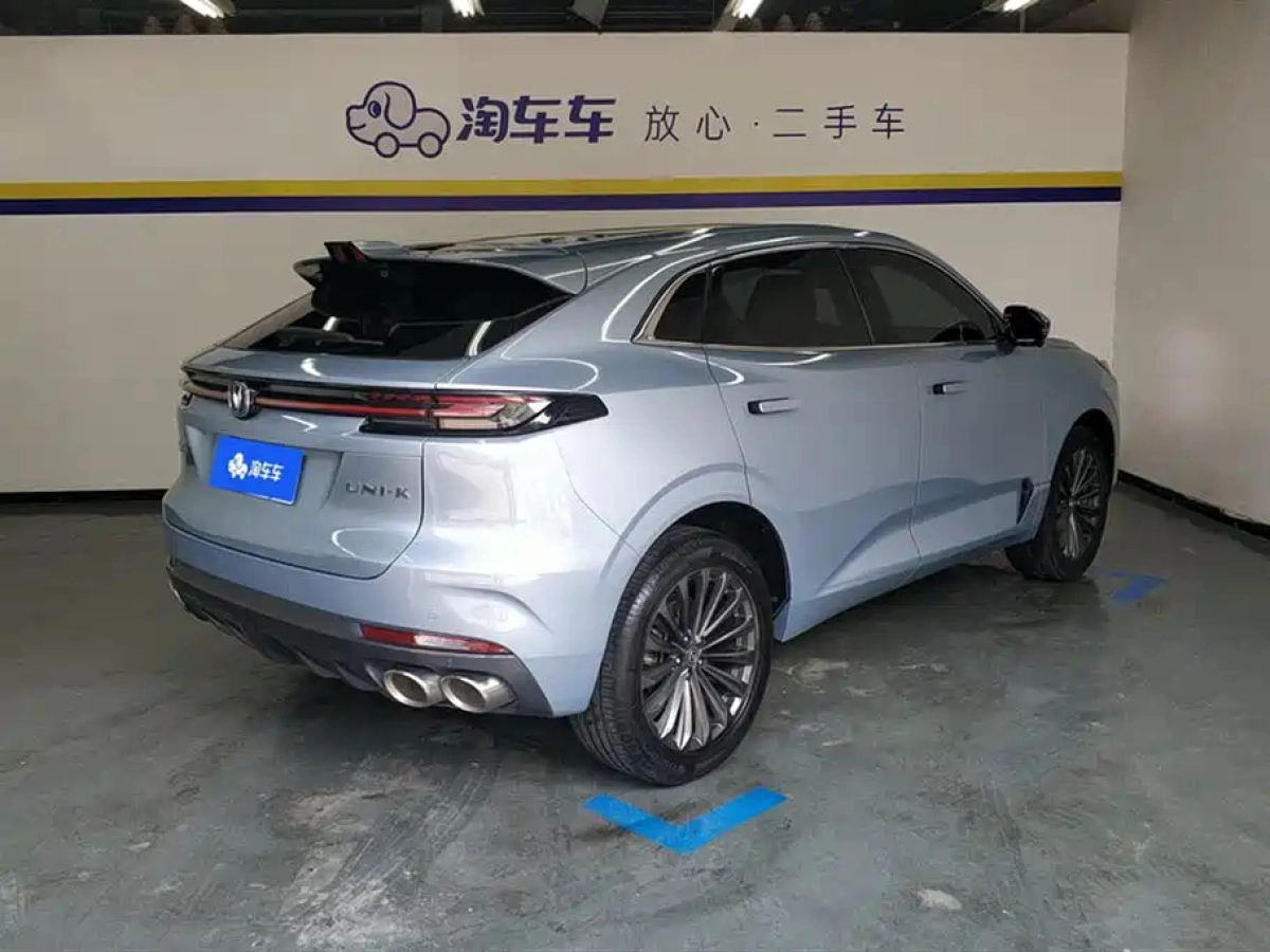 CHANGAN UNI-K