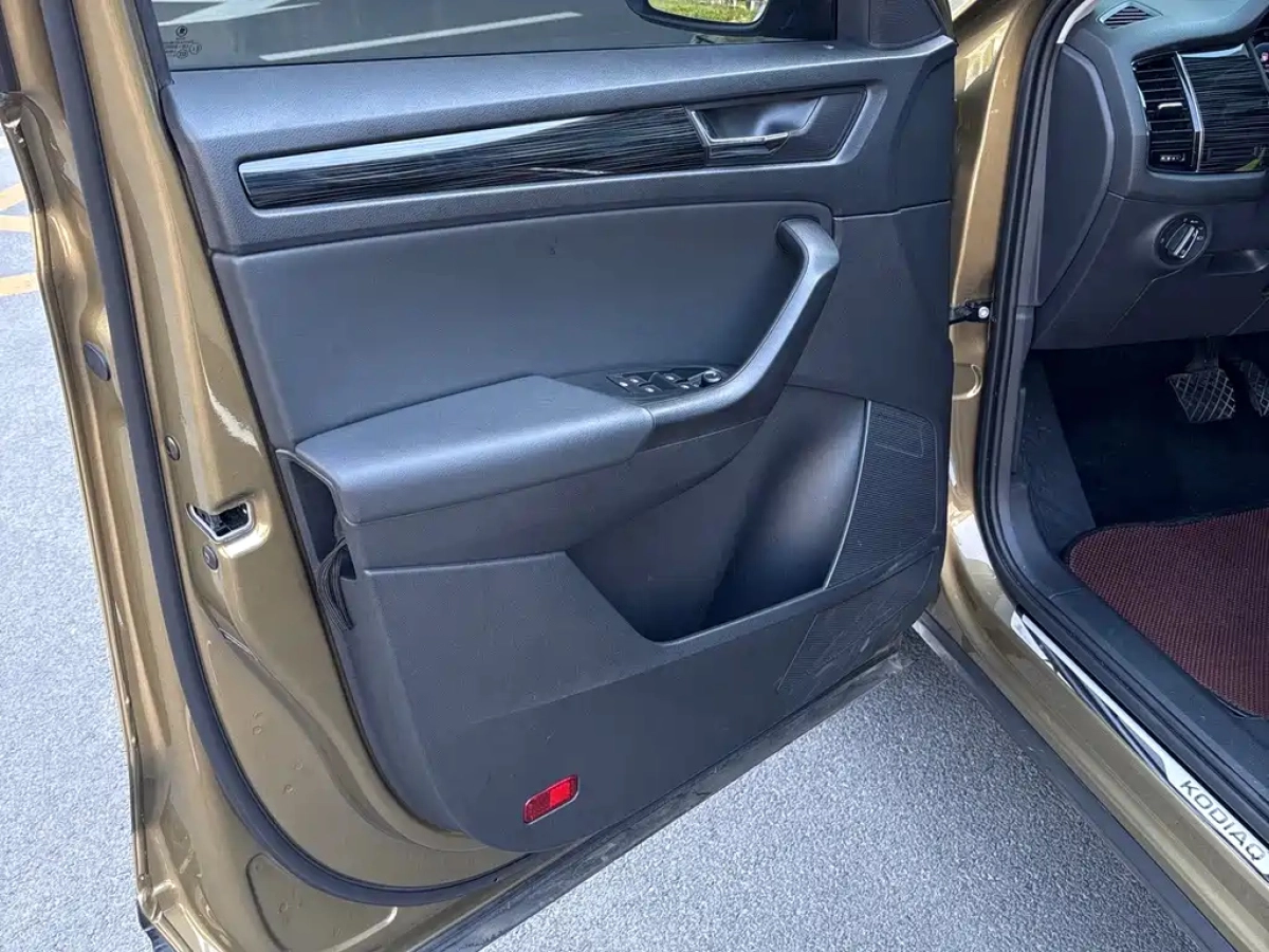 SKODA KODIAQ
