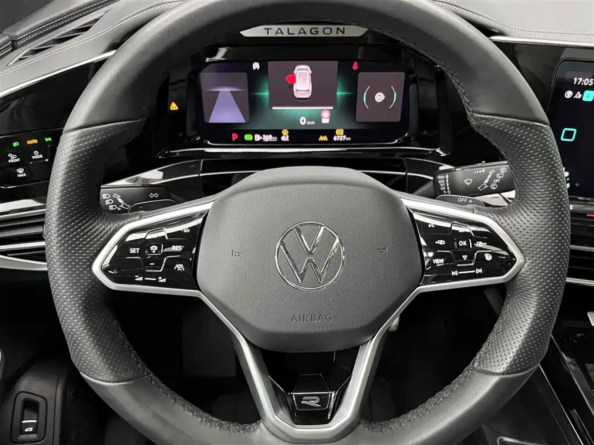 VOLKSWAGEN TALAGON