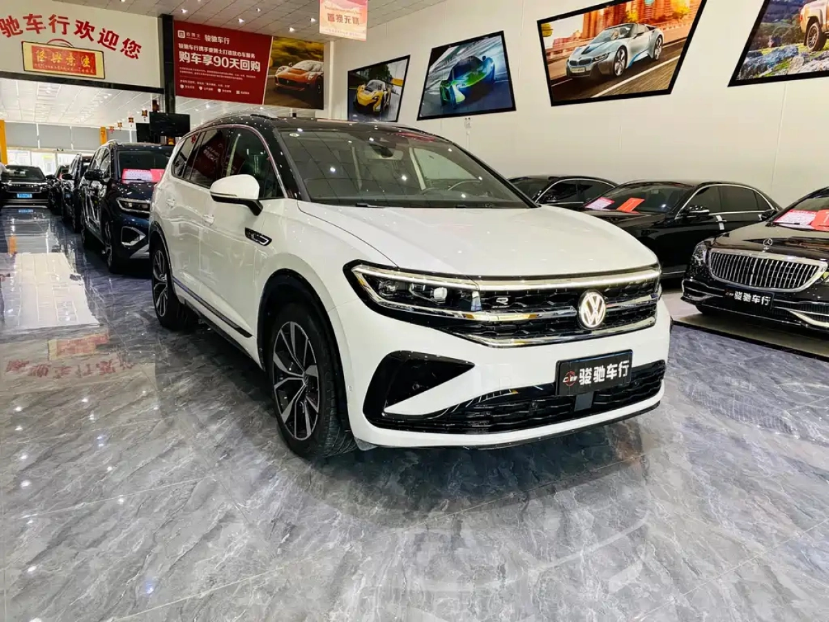 VOLKSWAGEN TALAGON