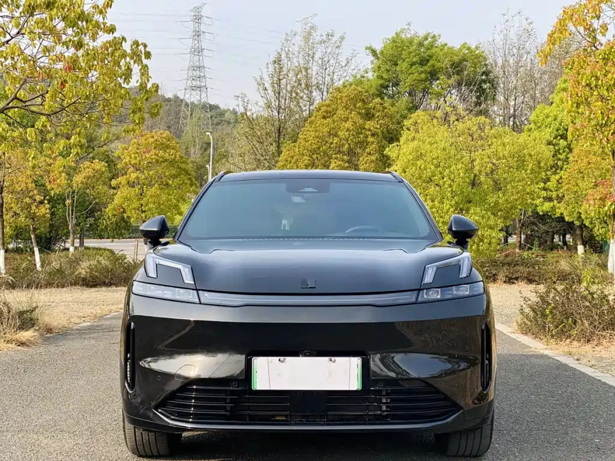 LYNK&CO 08 NEW ENERGY