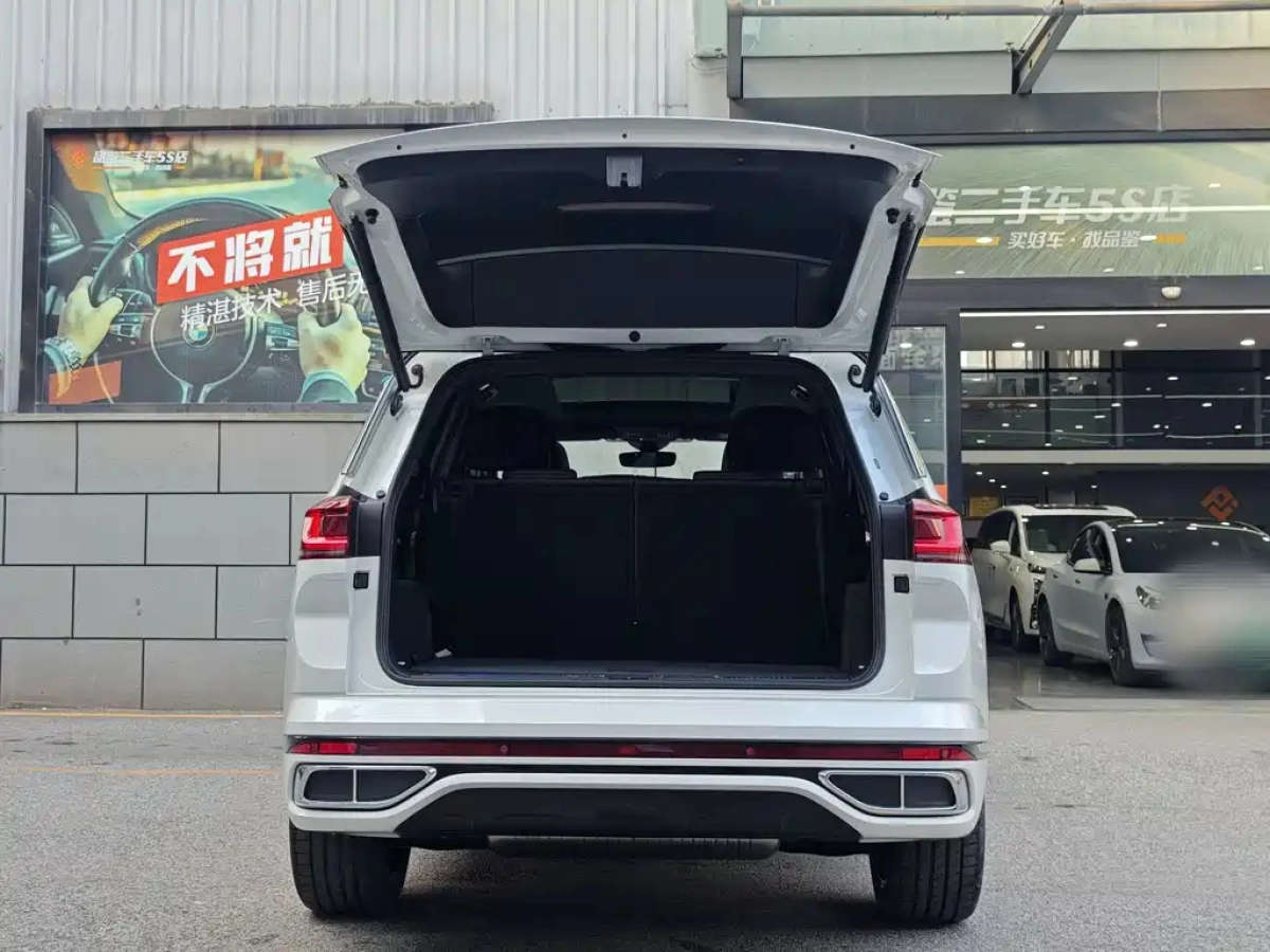 VOLKSWAGEN TALAGON