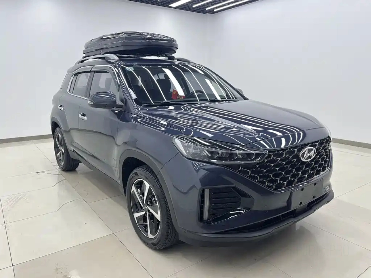 HYUNDAI BEIJING HYUNDAI IX35