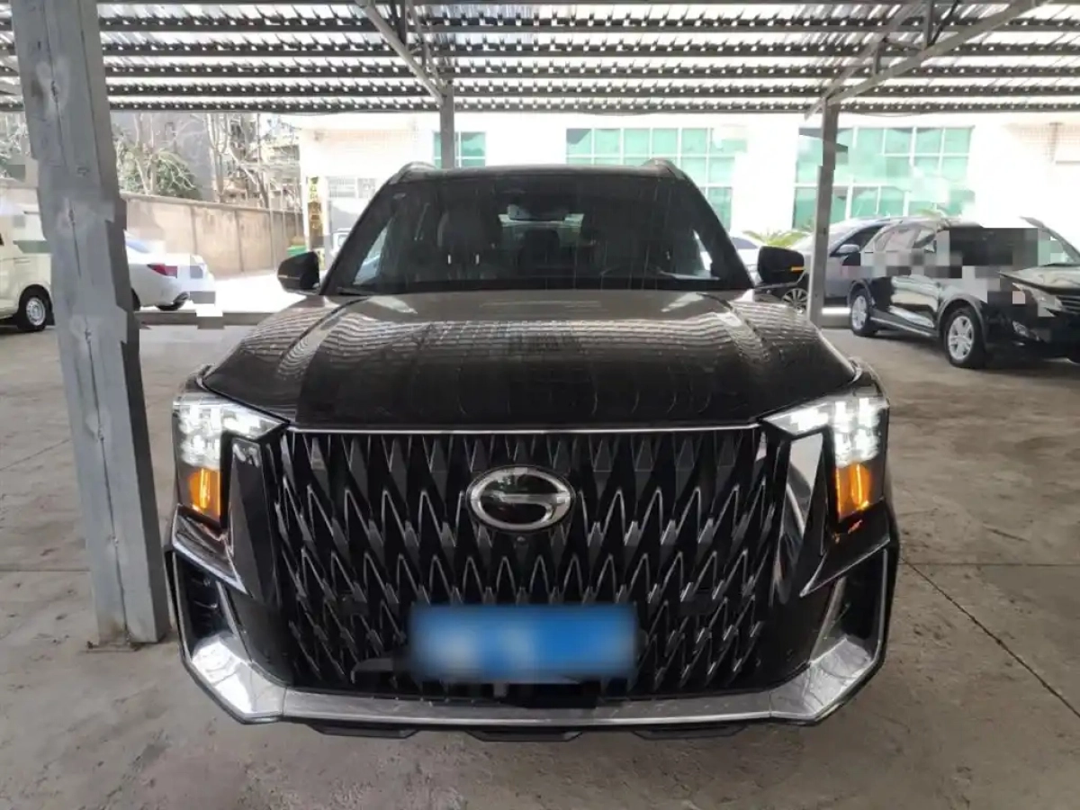 TRUMPCHI GS8