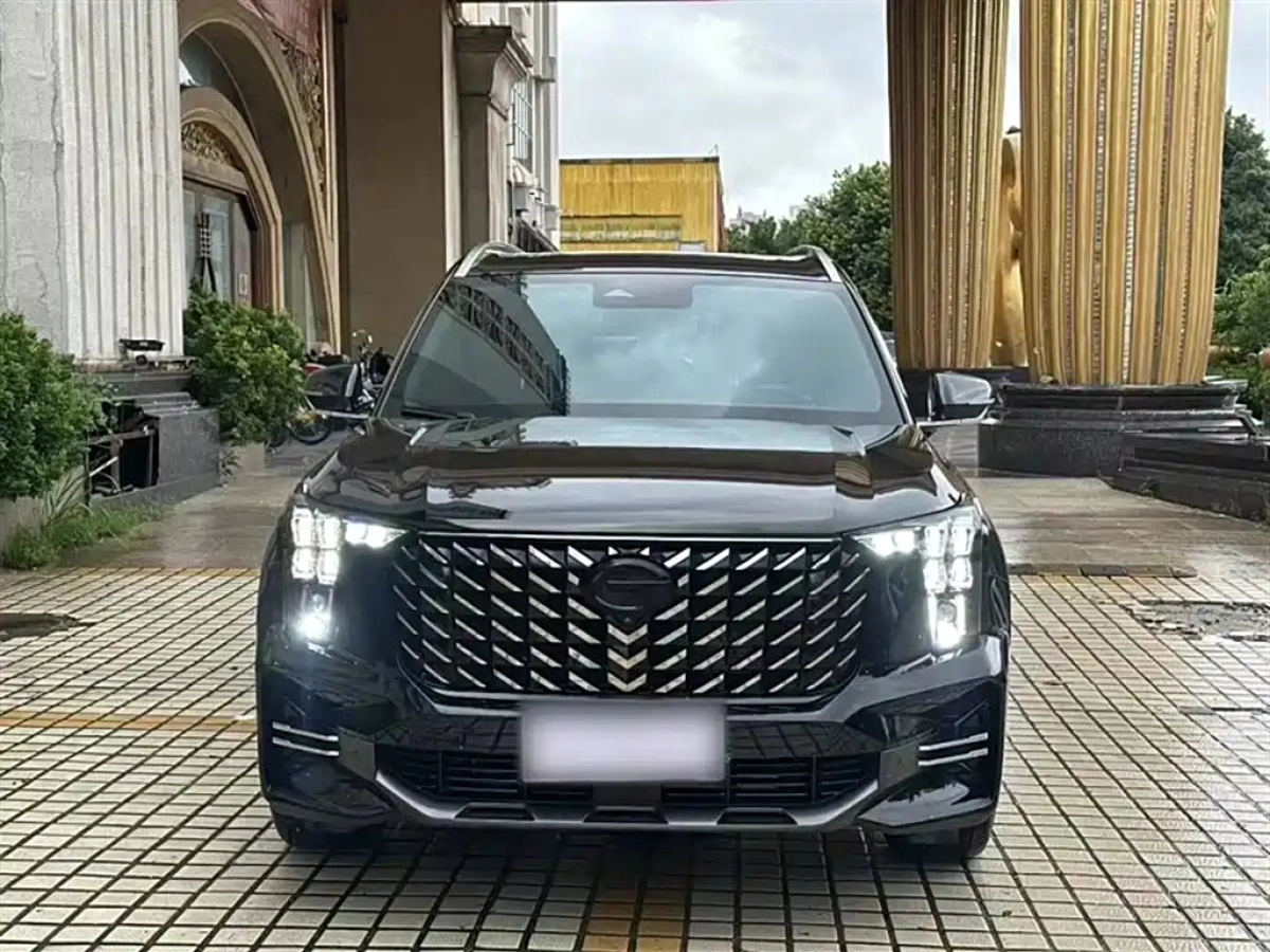 TRUMPCHI GS8