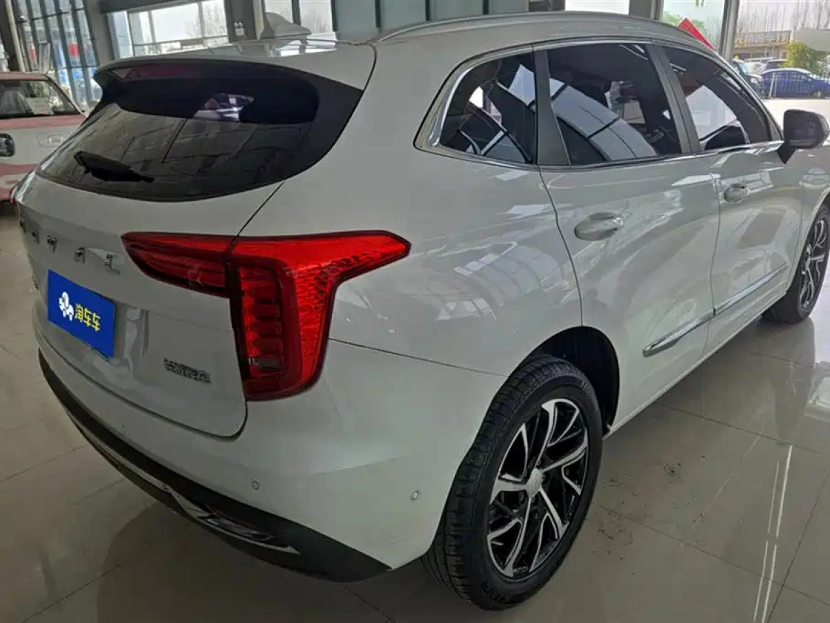 HAVAL FIRST LOVE