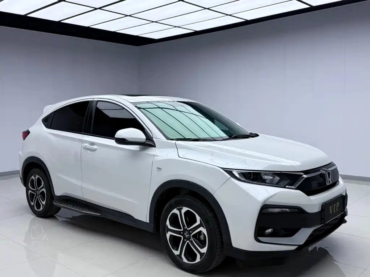 HONDA XR-V